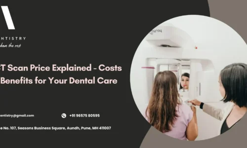 CBCT Scan Price