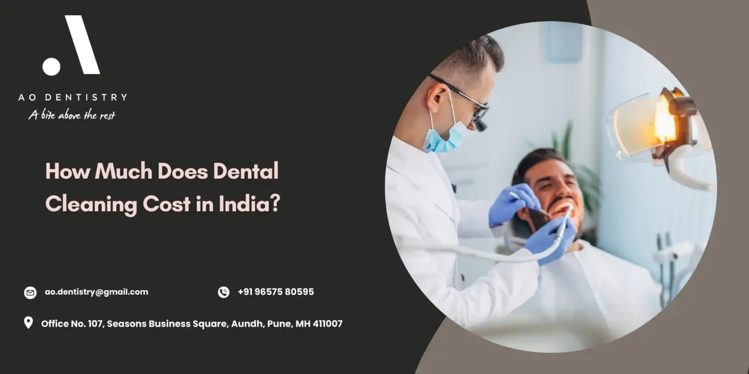 Dental Cleaning Cost
