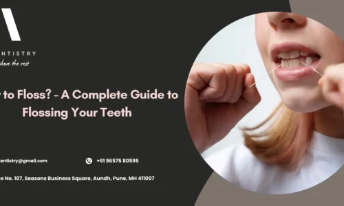How to Floss