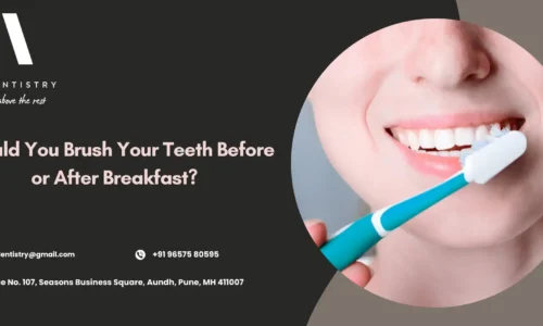 Should You Brush Your Teeth Before or After Breakfast?