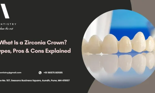 What is Zirconia Crown​